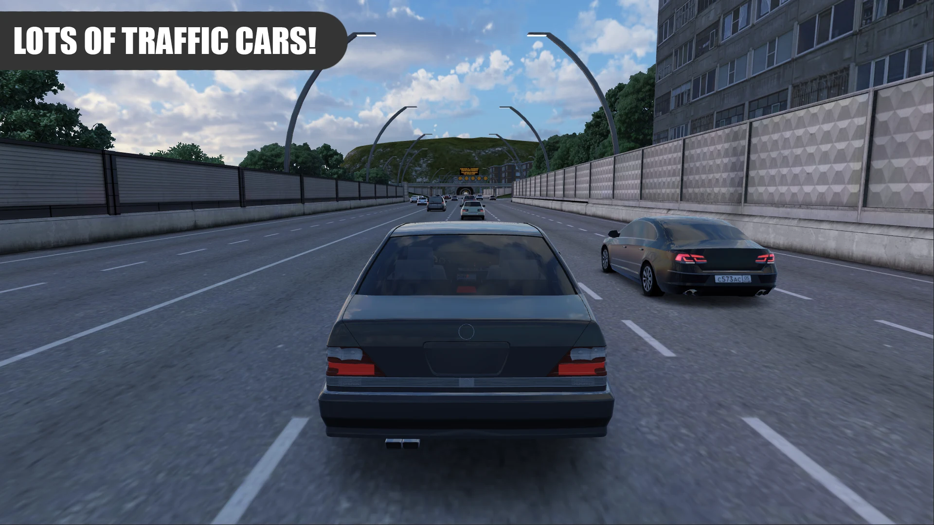 Custom Club: Online Racing 3D screenshot