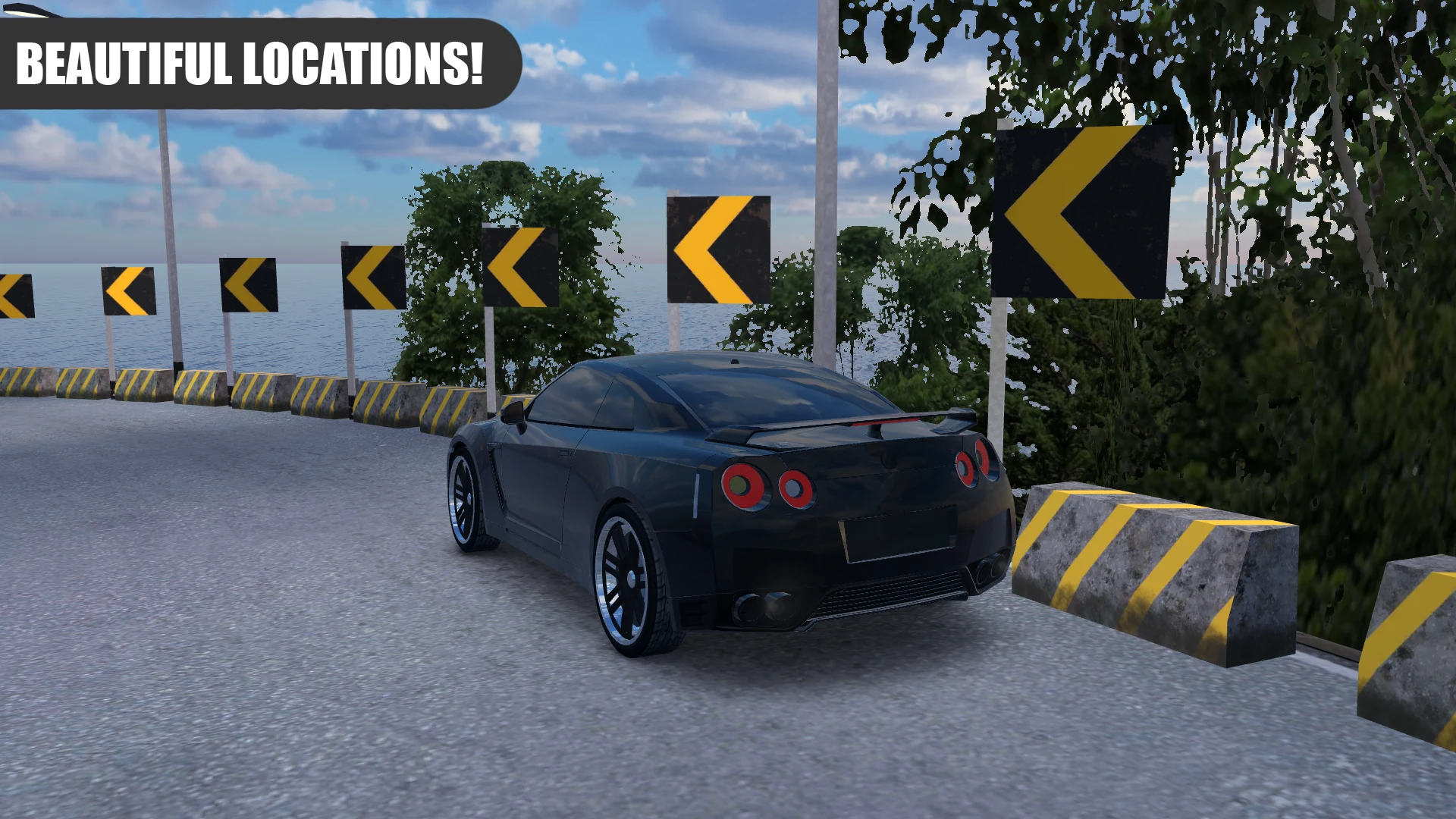 Custom Club: Online Racing 3D screenshot